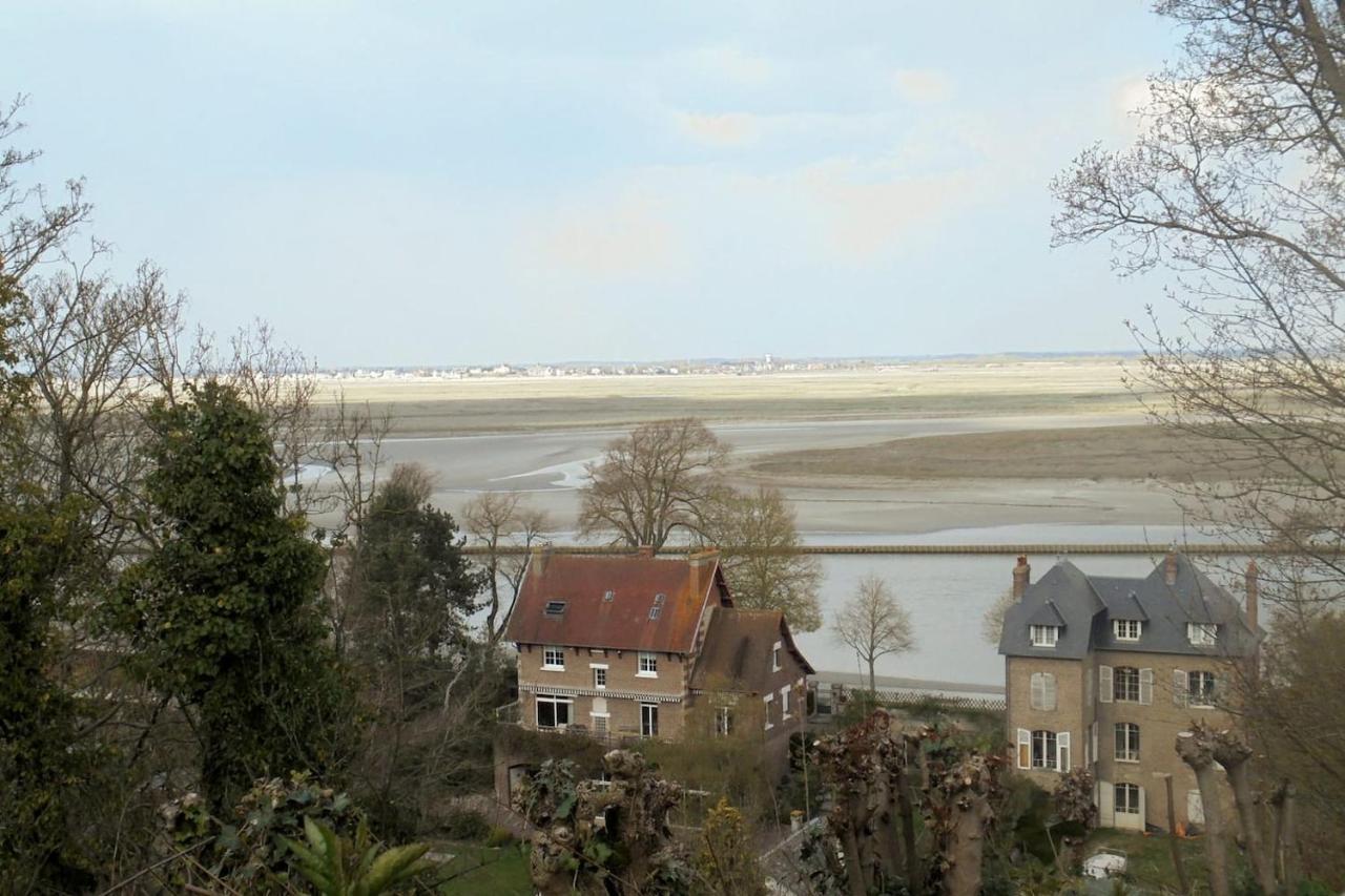 Villa La Demeure de l'étrier - Baie de Somme - 12 personnes Acheux-en-Vimeu Exterior foto